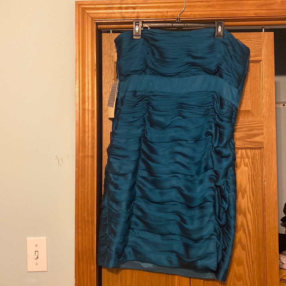 Strapless Dress *NEVER WORN*